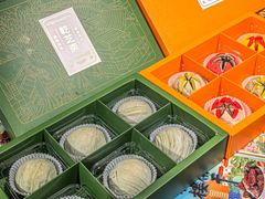 -乾芝斋·苏式糕点·碧螺春茶酥(平江路店)