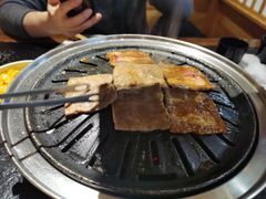 -九田家黑牛烤肉料理(石路天虹店)