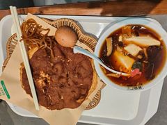 -黑窑厂糖油饼烤鸭·清真菜(黑窑厂街店)