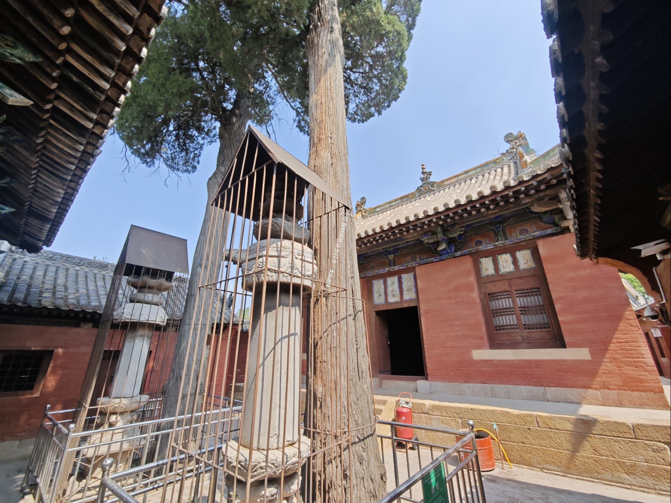 五天五十三处国保行·高平嘉祥寺