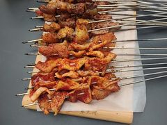 -有奴思烤肉·清真(正宁路店)