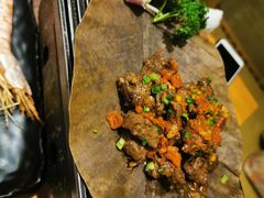 黑椒朴叶牛肉-割烹旭日本料理(龙湖狮山天街店)