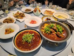 -小秦淮·南京土菜(新亭西路店)