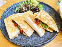 墨西哥牛肉饼-青麦家·融合餐厅(江岛智立方店)