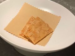 杏仁薄脆-木守西溪溪隐餐厅