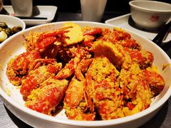 -龙巢盱眙龙虾·牛蛙·烧烤宵夜(八卦岭店)