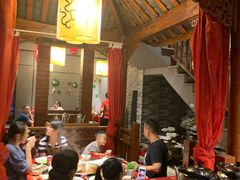大堂-大龙燚火锅(万象城店)