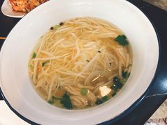 鸡肉面条-Doo Dee Thai Food(Issan/Isaan/Esan)