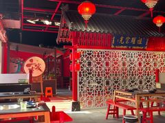 大堂-二当家牛肉串串(教育路店)