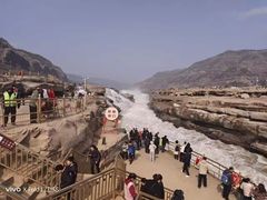 -陕西黄河壶口瀑布旅游区