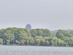 -西湖游船