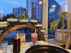 -烹然四季椰子鸡火锅(团结湖总店)