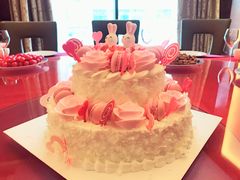 -喜来登酒店-盛宴标帜餐厅