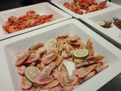 -舟山希尔顿酒店·開自助餐厅
