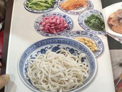 菜单-吴记百姓菜馆·北京菜·烤鸭(故宫店)