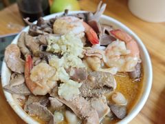 -四里沙茶面(湖滨四里店)