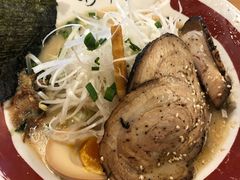 双葱叉烧拉面-雷门拉面店(新光天地店)