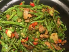 -金豆角砂锅焖面(安贞店)