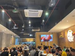 大堂-木屋烧烤(创业店)