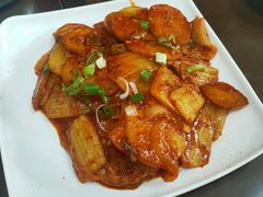 -韩国料理