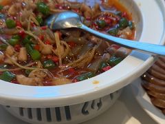 -贡宴盐帮菜自贡驻京联络处餐厅