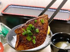 火炙鹅肝寿司-禾绿寿司·定食·拉面·烧炸(喜荟城店)