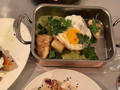 鳕鱼煎蛋-Ocean's Table 欧舍