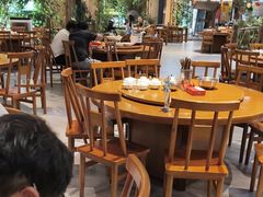 -庭苑饭香·生态餐厅(动物园店)