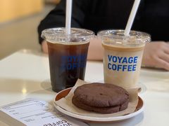 -VOYAGE COFFEE 咖啡烘焙工坊店(798艺术区店)