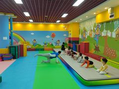 -飞奇儿体能体操馆(和平印象城店)