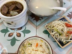 -阿灶卤煮老店·姜母鸭(五店市总店)