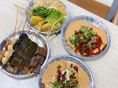 -大姐麻辣烫(莲宝中路店)