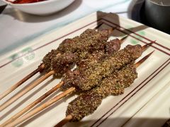 羊排肉串-七八冷面·延边朝鲜族美食(圣熙八号店)