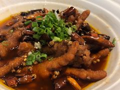 虎皮凤爪-驿舍·民國老营房院子私房菜(科学会堂店)