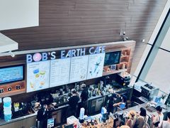 -抱抱地球咖啡馆(国家海洋博物馆店)