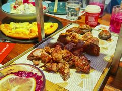 -通海俄式烧烤(下瓦房店)