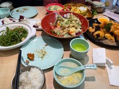 -吕氏疙瘩汤·海鲜新鲁菜(凯德mall新都心店)