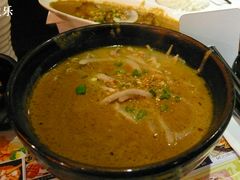 粘腻的沙嗲牛肉粉-沙嗲王(加拿芬店)