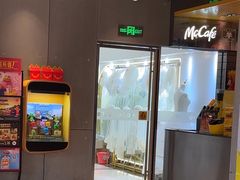 -麦当劳(百利广场店)