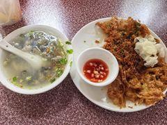 -建国蚵煎蚵面