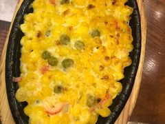 -青瓦餐厅·生鱼片·韩园烤肉(西塔店)