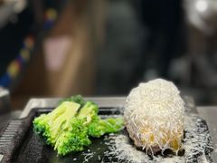 奶酪汉堡-肉肉大米(金虹桥店)