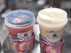 -LELECHA乐乐茶(新街口大洋店)