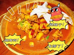 -楼兰新疆主题餐厅(苏州中心店)