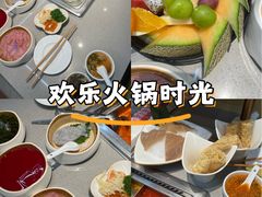 -海底捞火锅(团结桥店)