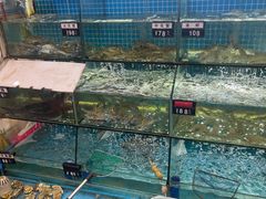 -李妹海鲜大排档(星海湾花园小区店)