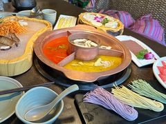 -滇釜火锅·能喝汤的火锅(车公庄店)