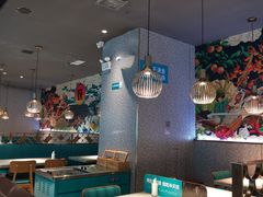 大堂-半天妖烤鱼(芝罘万达店)