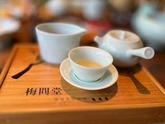 -梅间堂茶馆(绿地缤纷城店)