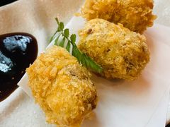 牛肉土豆饼-山葵家·创意料理(临平银泰城店)